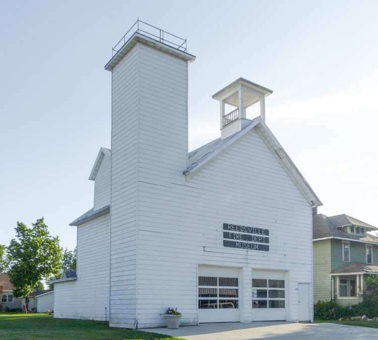 Reedsville Fire Station Museum (Reedsville,&nbspWI)